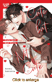 Cute But Not Cute <br> Graphic Novels - click to enlarge