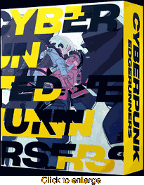 Cyberpunk Edgerunners - click to enlarge