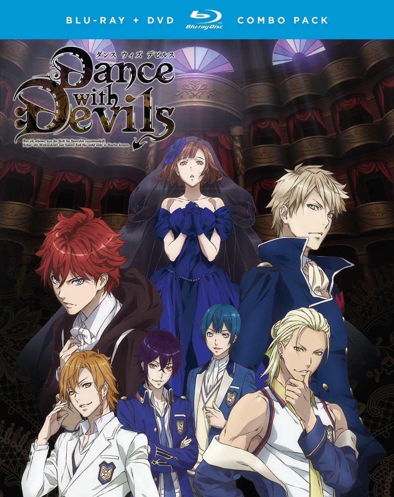 Dance with Devils