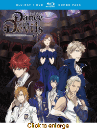 Dance with Devils - click to enlarge