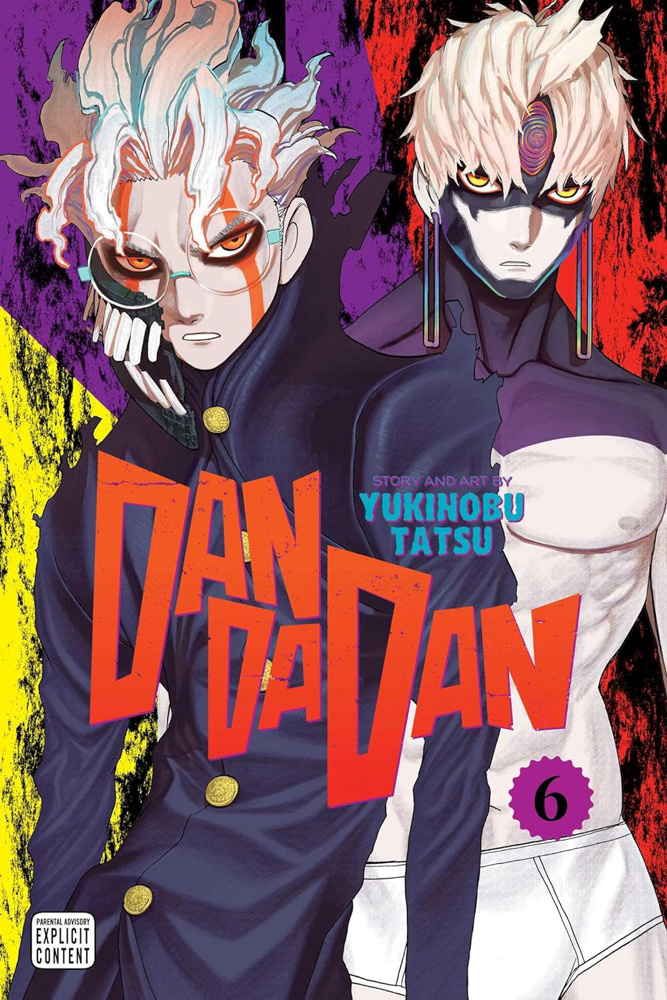 dandadan-vol-6-graphic-novel-pre-order-est-release-date-jan-9-2024-1 image