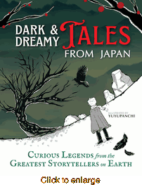 Dark & Dreamy Tales from Japan <br> Graphic Novels - click to enlarge