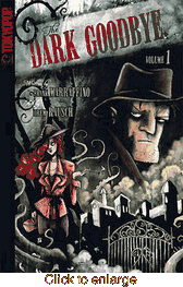 Dark Goodbye <br>Graphic Novels - click to enlarge