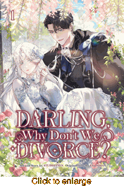 Darling, Why Don't We Divorce? <br> Graphic Novels - click to enlarge