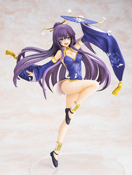 Date A Live III <br> Tohka Yatogami China Dress Ver. <br> 1/7 Scale PVC Figure <br> (MAY 26, 2021)