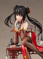Date A Live IV <br> Kurumi Tokisaki Calligraphic Beauty Ver <br> 1/7 Scale PVC Figure