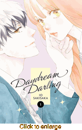 Daydream Darling <br> Graphic Novels - click to enlarge