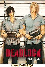 Deadlock <br> Novels - click to enlarge