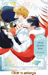 Dear Demon King <br> Graphic Novels - click to enlarge