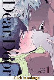 Dear. Door <br> Graphic Novels - click to enlarge