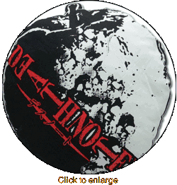 Death Note <br>Plush Toys - click to enlarge
