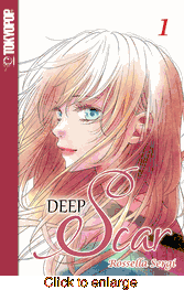 Deep Scar <br> Graphic Novels - click to enlarge