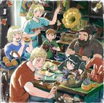 Delicious in Dungeon (TV Anime) <br> Original Soundtrack <br> - Analog Best - Vinyl LP
