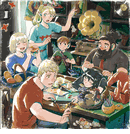 Delicious in Dungeon (TV Anime) <br> Original Soundtrack <br> - Analog Best - Vinyl LP