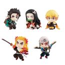Demon Slayer: Kimetsu no Yaiba <br> Adverge Motion Figure Set #4
