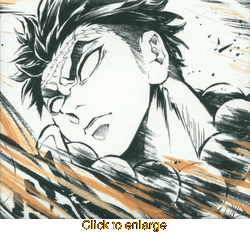 Demon Slayer: Kimetsu no Yaiba <br> Hashira Training Arc <br> Original Soundtrack CD - click to enlarge
