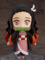 Demon Slayer : Nezuko Kamado <br> Nendoroid Action Figure <br> (IN STOCK)