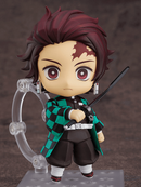 Demon Slayer : Tanjiro Kamado <br> Nendoroid Action Figure <br> (IN STOCK)