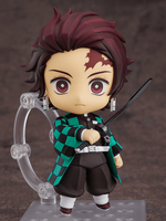 Demon Slayer : Tanjiro Kamado <br> Nendoroid Action Figure <br> (IN STOCK)