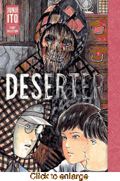 Deserter <br> Graphic Novels - click to enlarge
