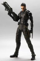 Deus EX: Human Revolution <br> Play Arts Kai Action Figures