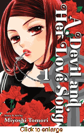 Devil and Her Love Song <br> Graphic Novels - click to enlarge
