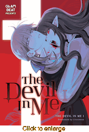 Devil in Me <br> Graphic Novels - click to enlarge
