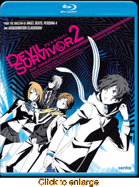 Devil Survivor 2 - click to enlarge