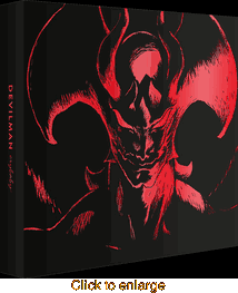 Devilman Crybaby - click to enlarge