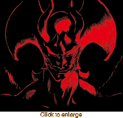 DEVILMAN crybaby <br> Complete Limited Edition <br> BLURAY Boxed Set <br> (Japanese Import) - click to enlarge