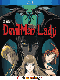 Devilman Lady - click to enlarge