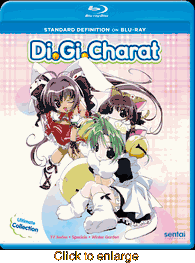 Di Gi Charat <br> Ultimate Collection - click to enlarge