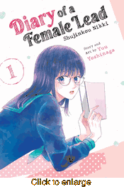 Diary of a Female Lead: Shujinkou Nikki <br> Graphic Novels - click to enlarge