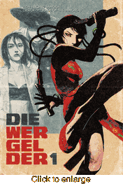 Die Wergelder <br> Graphic Novels - click to enlarge