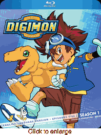 Digimon Adventure - click to enlarge