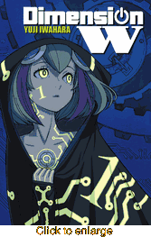 Dimension W <br> Graphic Novels - click to enlarge