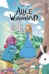 Disney Alice in Wonderland <br> Graphic Novels