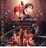 Disney Twisted Wonderland <br> The Animation Episode of <br> Heartslabyul Vinyl LP