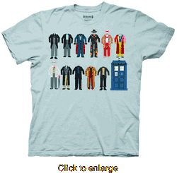 Doctor Who - click to enlarge
