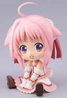 Dog Days: Millhiore F. Biscotti <br> Petanko Figurine