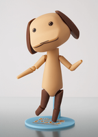 Doko Demo Issho <br> Yamamoto Pierre No. 065 <br> Revoltech Action Figure