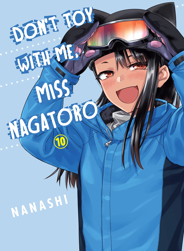 Don't Toy with Me, Miss Nagatoro 7