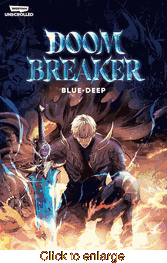 Doom Breaker <br> Graphic Novels - click to enlarge