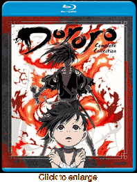 Dororo (2019) - click to enlarge