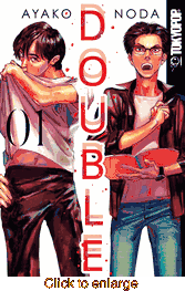 Double <br> Graphic Novels - click to enlarge