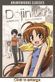 Doujin Work - click to enlarge