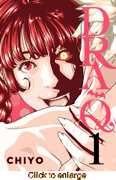 Dra-Q <br> Graphic Novels - click to enlarge