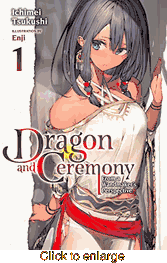Dragon and Ceremony <br> Novels - click to enlarge