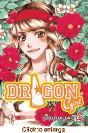 Dragon Girl <br> Graphic Novels - click to enlarge