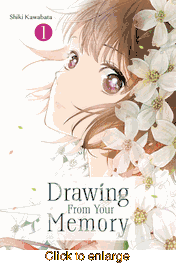 Drawing from Your Memory <br> Graphic Novels - click to enlarge